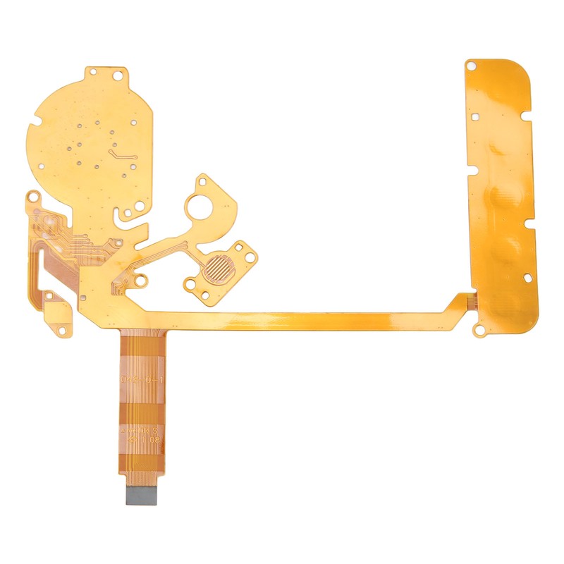Camera Back Cover Board Flex Cable FPC Accurate Rear Button