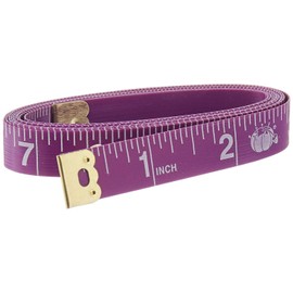 Dritz Sew 101 Tape Measure, 1/2" x 60", 1 Count