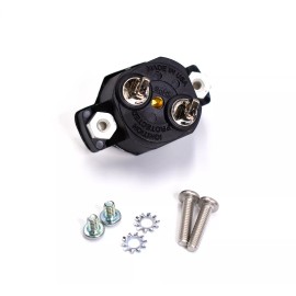 Series 18 Mechanical Products Series 18 30 Amp Push to Reset Circuit Breaker CBM30-1