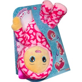 Lansay Mon Bébé Cabrioles - Original Model - Baby Doll with Function - From 2 Years