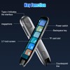 CDIYTOOL Scan Translator Pen, Portable 142 Language Translator Device, Voice
