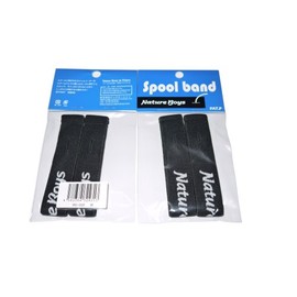 natureboys (neitya-bo-izu) Spool Band Black