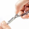 Remos Cuticle Nipper for Manicure 11.5 cm Cutting Edge 4.5