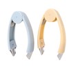 "Honbay 2PCS Strawberry Huller Stem Remover Tomato Pineapple Corer Kitchen