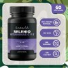 Selenio Vitaminas Cápsulas Antioxidante