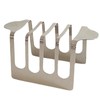 Air Fryer Toast Rack Holder for Daily Bread Toasting Toast