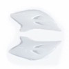 ZTDZZH TTR 50 White Plastic Body Fender Kit for Chinese