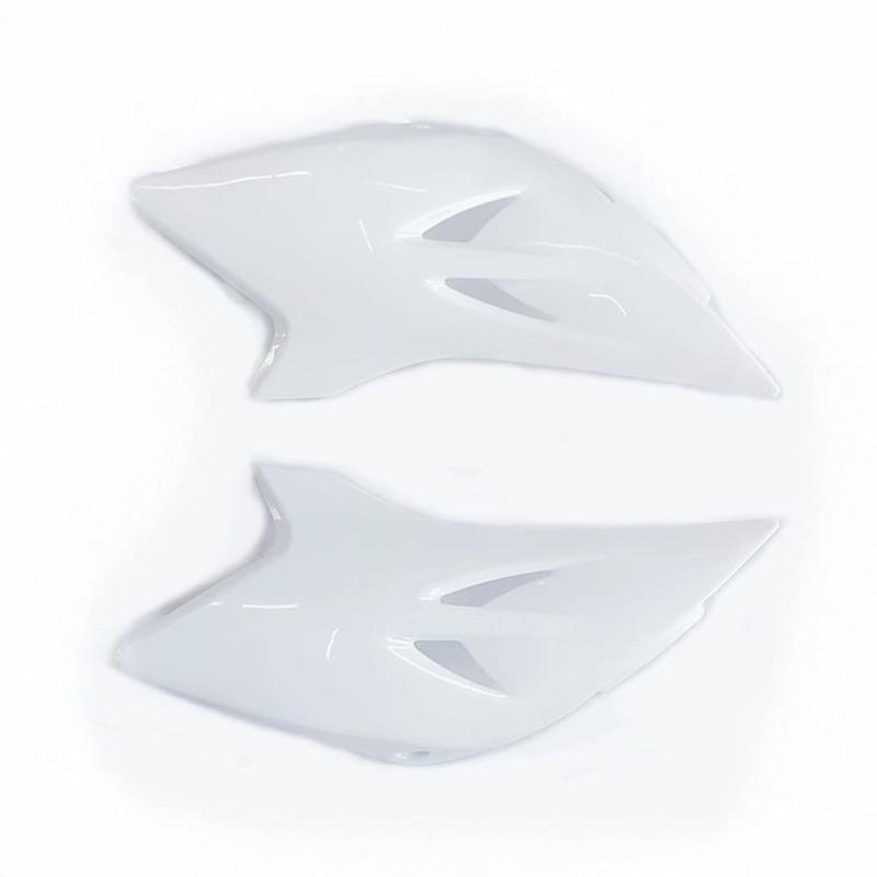 ZTDZZH TTR 50 White Plastic Body Fender Kit for Chinese