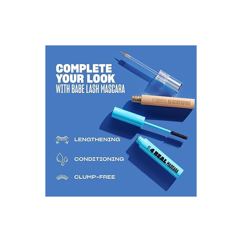 Babe Lash Essential Serum, 0.03 Fl Oz