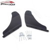 DYSO Roof 50'' LED Light Bar Pop-up Windshield Mount Fit