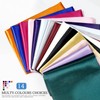 VACVELT Charmeuse Satin Fabric by The Yard, 60 Inch Wide