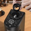 Secura Conical Burr Coffee Grinder with 35 Grinding settings Coffee