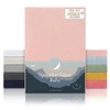 Laleni Jersey Fitted Sheet for Baby Cot, Oeko-Tex Certified Bed