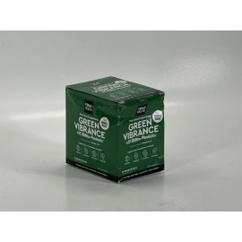 Vibrant Health Plant-Based Superfood Green Vibrance | 15 To Go Packets