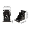 Be In Your Mind 4pcs Table Leg Folding Brackets 90