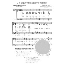 Carols for Choirs, 1: Fifty Christmas Carols: Bk. 1 Published by OUP Oxford (1961)