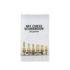 My Chess Scorebook - 200 games