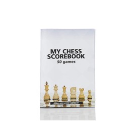 My Chess Scorebook - 200 games