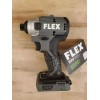 Flex New Flex Impact Driver 3 Speed Brushless 24 Volt