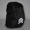 Funda Lluvia Mochila Reflectante 8-17L Impermeable(M)