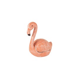 Kalalou CYB1408 Flamingo Hide-A Key, See Image