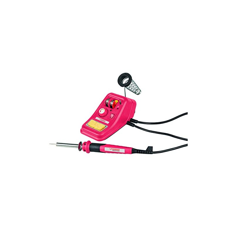 ROTHENBERGER Industrial Adjustable Soldering Station up to 500°C Including Soldering