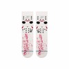 Stance Crew Socks - Jason, Large, White