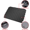 POKIAUTO Cargo Bed Mat for Polaris Ranger XD 1500, Rear