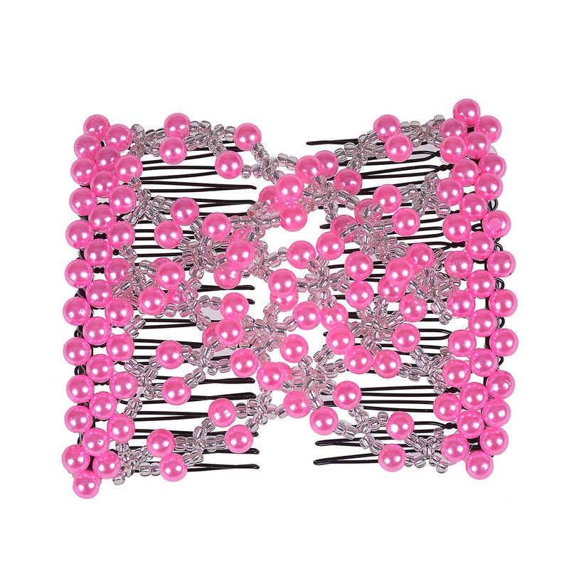 LOVEF Easy Combs Fabulous Hairstyles Instantly! 4 Piece Random Color