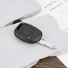 EMSea Remote Key Keyless Fob 1 Button Blank NE72 with