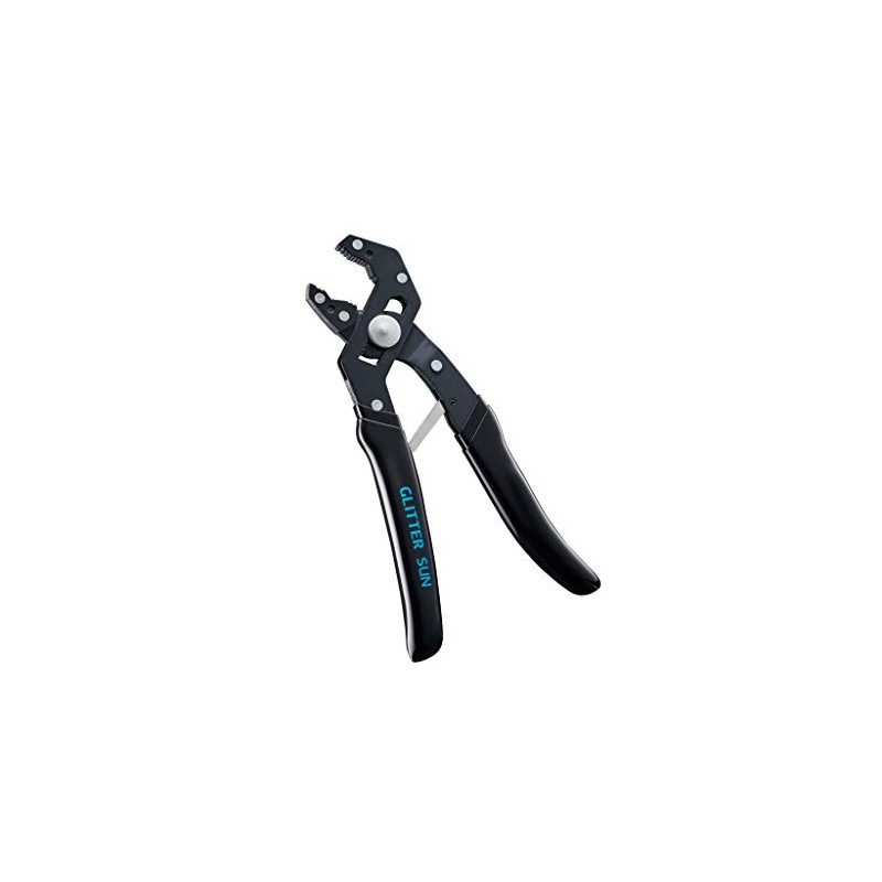 Glitter Sun Robo-Grip Style, Radial Style Jaw, Self Adjusting Pliers