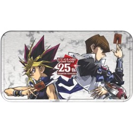 Konami Yu Gi Oh 25th Anniversary Dueling Mirrors Tin Exclusive Collectible Cards
