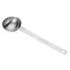 sourcing map Single Measuring Spoon 4tsp (1-1/3tbsp, 20ml) Teaspoon/Tablespoon 304