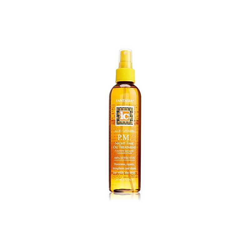 Fantasia Pm Night Oil Treatment, 8 Ounce