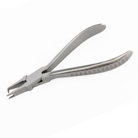 Dhoptical Eyeglasses Frame Pliers, Unload Push in Nose Pad Plier Optical Adjusting Eyeglasses Glasses Nose Pads Arm Pliers Eyeglass Repair Kit