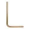 Soux Chief 613-107 Standard Sweat Spout Elbow for Tub Valves
