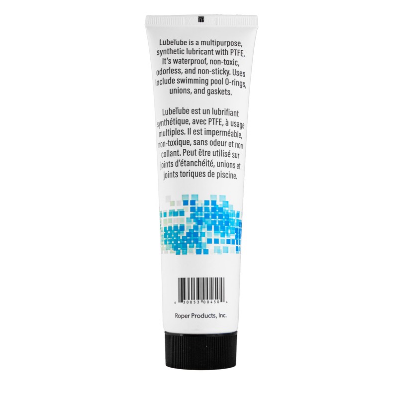 4oz LubeTube – Pool O-Ring Lubricant (Made in USA) (6