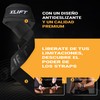 XLIFT Straps Gym - Weight Lifting Straps - Powerlifting Straps