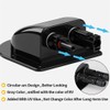 Solar Cable Entry Gland Waterproof ABS Double Cable Gland Box
