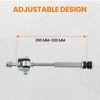maXpeedingrods Adjustable Sway Bar End Link Kit for Chevy Silverado/GMC
