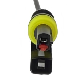 Oil Pressure Sensor Sender Connector Wiring Wire Plug Pigtail Harness – OE# 55354325 (PS503) – Compatible with Chevy Trax, Sonic, Cruze & Cruze Limited, Volt, Aveo & Aveo5 2009–2016 1.4L/1.8L LJQ