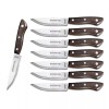 Tramontina, 8 Pc - Porterhouse High-Carbon Steel Steak Knife Set