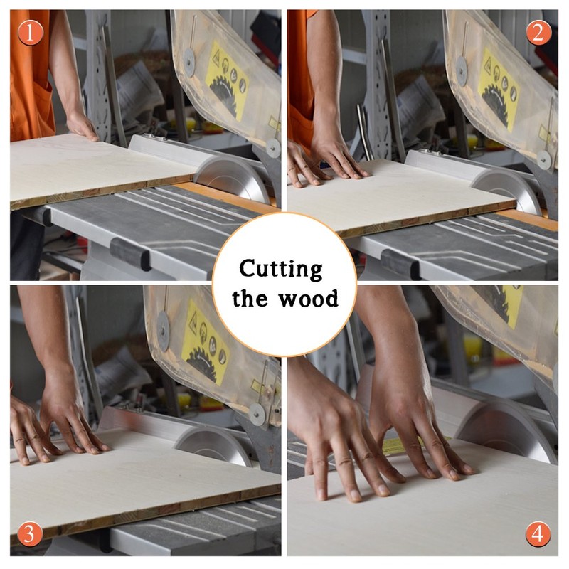 TOMAX 12-Inch 100 Tooth ATB Fine Finish Saw Blade with