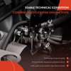 A-Premium Engine Coolant Thermostat Housing Assembly with Seal Compatible with
