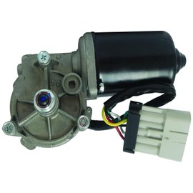 Premier Gear PG-WPM8020 Windshield Wiper Motor Front Wiper Motor Replacement for International 9900Ix Sfa (01-03), 9900I Sfa (00-03), 9400I Sba (00-11), 9400 (90-00), 9200I Sba (00-11)
