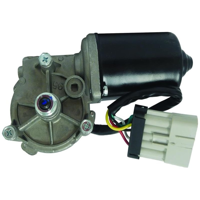Premier Gear PG-WPM8020 Windshield Wiper Motor Front Wiper Motor Replacement