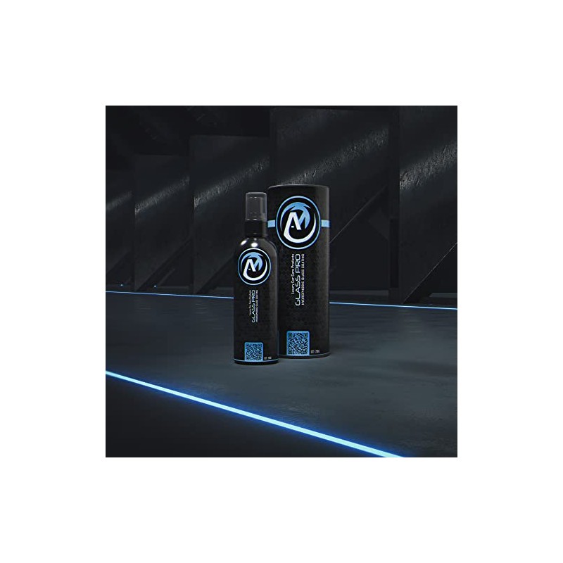 Alien Magic Car Care Glass Pro Hydrophobic Glass Coating 250ml