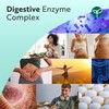 Nutravita Digestive Enzyme Supplements Complex, 90 Vegan Tablets with Amylase,