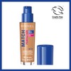 Rimmel Match Perfection Foundation 102