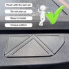 JKCOVER Bed Rail Stake Pocket Covers Compatible with Chevy Silverado/GMC